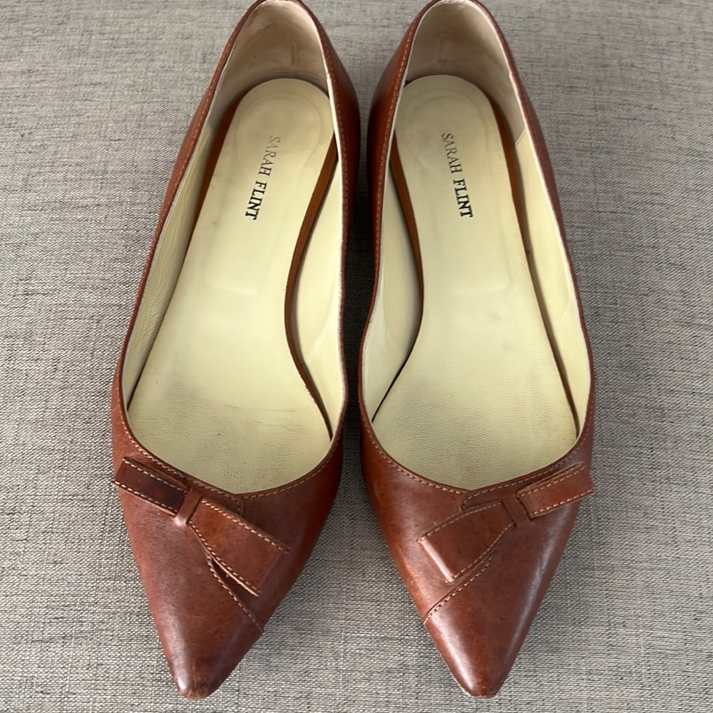 Sarah Flint Natalie Flat